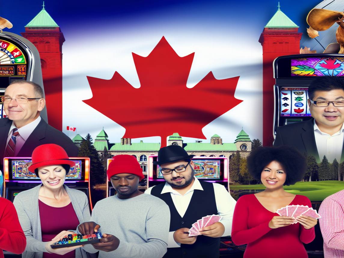 The Most Trusted Online Casino in Canada: Unveiling the Top Choice