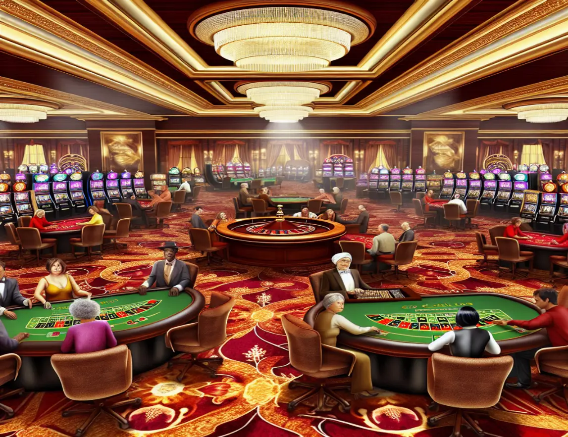 which casino give free spins without deposit?